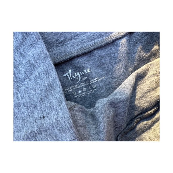 Bundle of 5 Maternity Briefs Underwear Motherhood Maternity & Thyme Maternity Sz - Picture 10 of 10